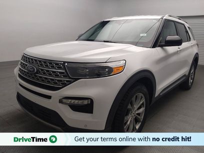 Used 2022 Ford Explorer Limited