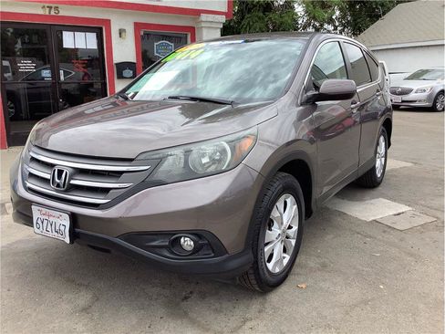 Used 2013 Honda CR-V EX image 2