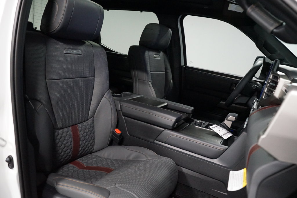 New 2026 Toyota Tundra Capstone AWD/4WD image 31