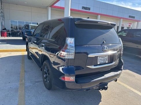 Used 2021 Lexus GX 460 Premium w/ Premium Package image 6