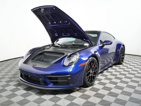 Certified 2024 Porsche 911 Carrera GTS w/ Premium Package RWD image 33