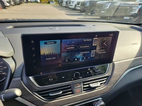 New 2026 Nissan Altima 2.5 SV w/ SV Premium Package AWD/4WD image 25