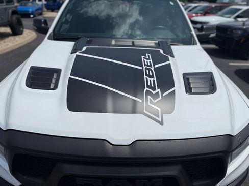 Certified 2022 RAM 1500 Rebel AWD/4WD image 12