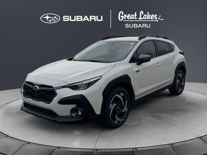 New 2026 Subaru Crosstrek 2.5i Limited w/ Crosstrek Mirror Package