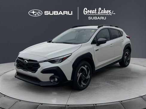 New 2026 Subaru Crosstrek 2.5i Limited w/ Crosstrek Mirror Package AWD/4WD image 1