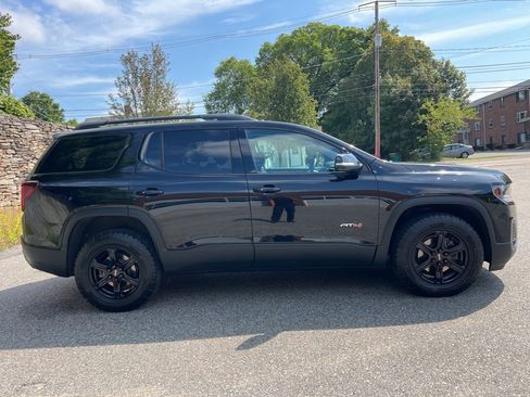 Used 2023 GMC Acadia AT4 w/ Technology Package image 6