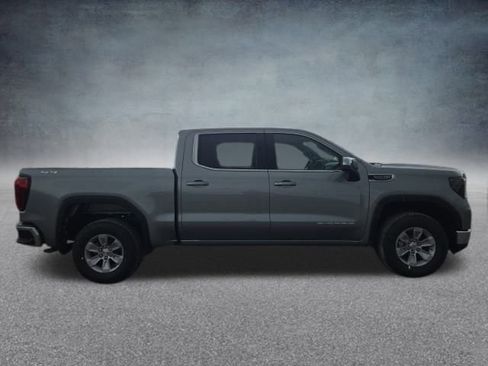 Used 2026 GMC Sierra 1500 SLE w/ LPO, GMC Protection Package AWD/4WD image 14