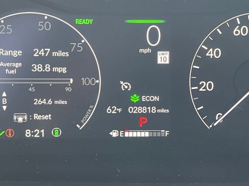 Certified 2023 Honda CR-V Sport image 3