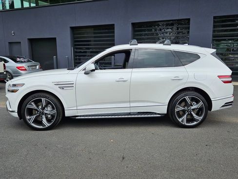 New 2026 Genesis GV80 3.5T Prestige AWD/4WD image 4