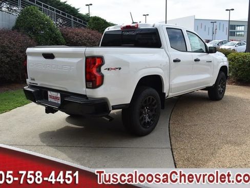New 2026 Chevrolet Colorado W/T w/ WT Custom Package image 9