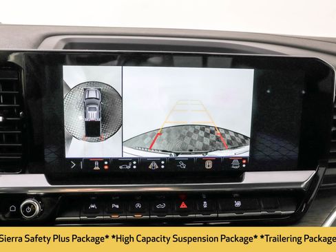 Used 2024 GMC Sierra 1500 SLT w/ SLT Premium Plus Package image 9