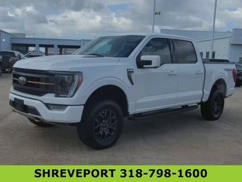 Used 2022 Ford F150 Tremor w/ Equipment Group 402A High AWD/4WD image 4