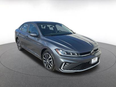 Used 2025 Volkswagen Jetta SE