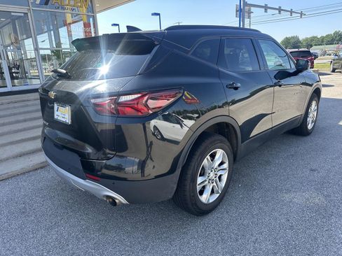 Used 2020 Chevrolet Blazer LT FWD image 11