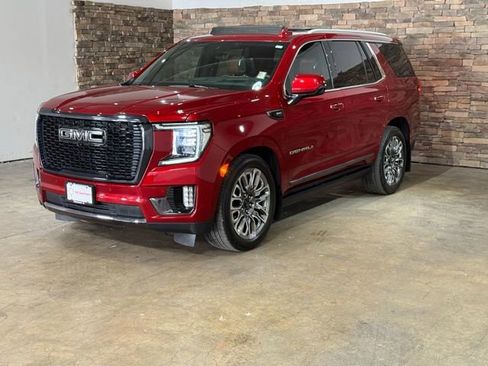 Used 2023 GMC Yukon Denali Ultimate image 5