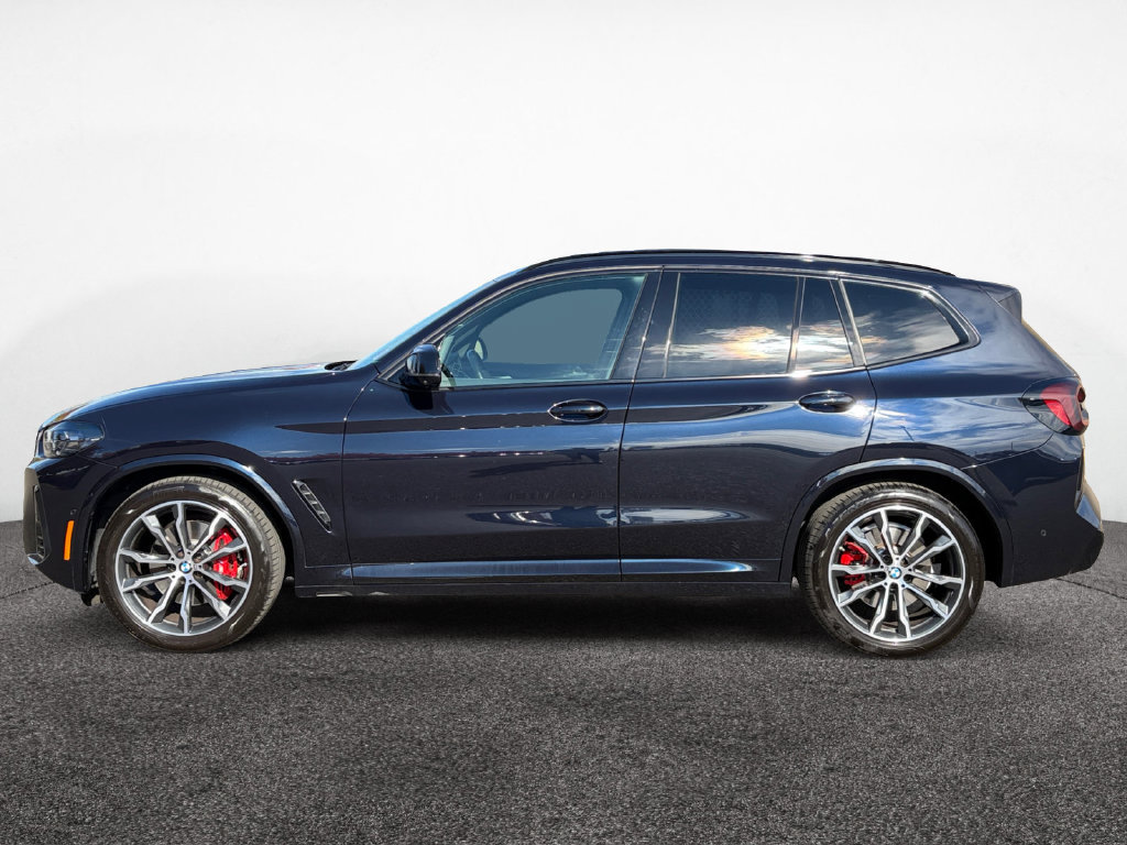 Used 2023 BMW X3 M40i w/ Premium Package AWD/4WD image 2