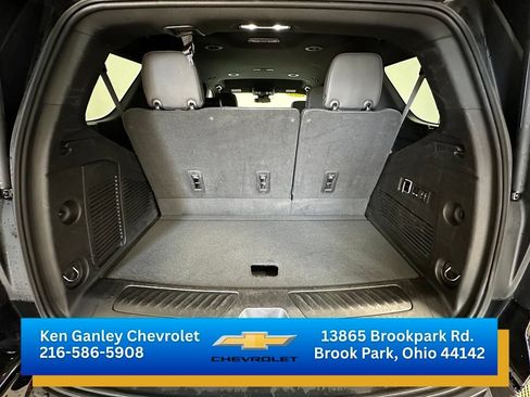 Used 2023 Chevrolet Tahoe LT w/ Luxury Package AWD/4WD image 19