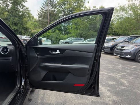 Used 2022 Kia Forte GT-Line w/ GT-Line Technology Package FWD image 26