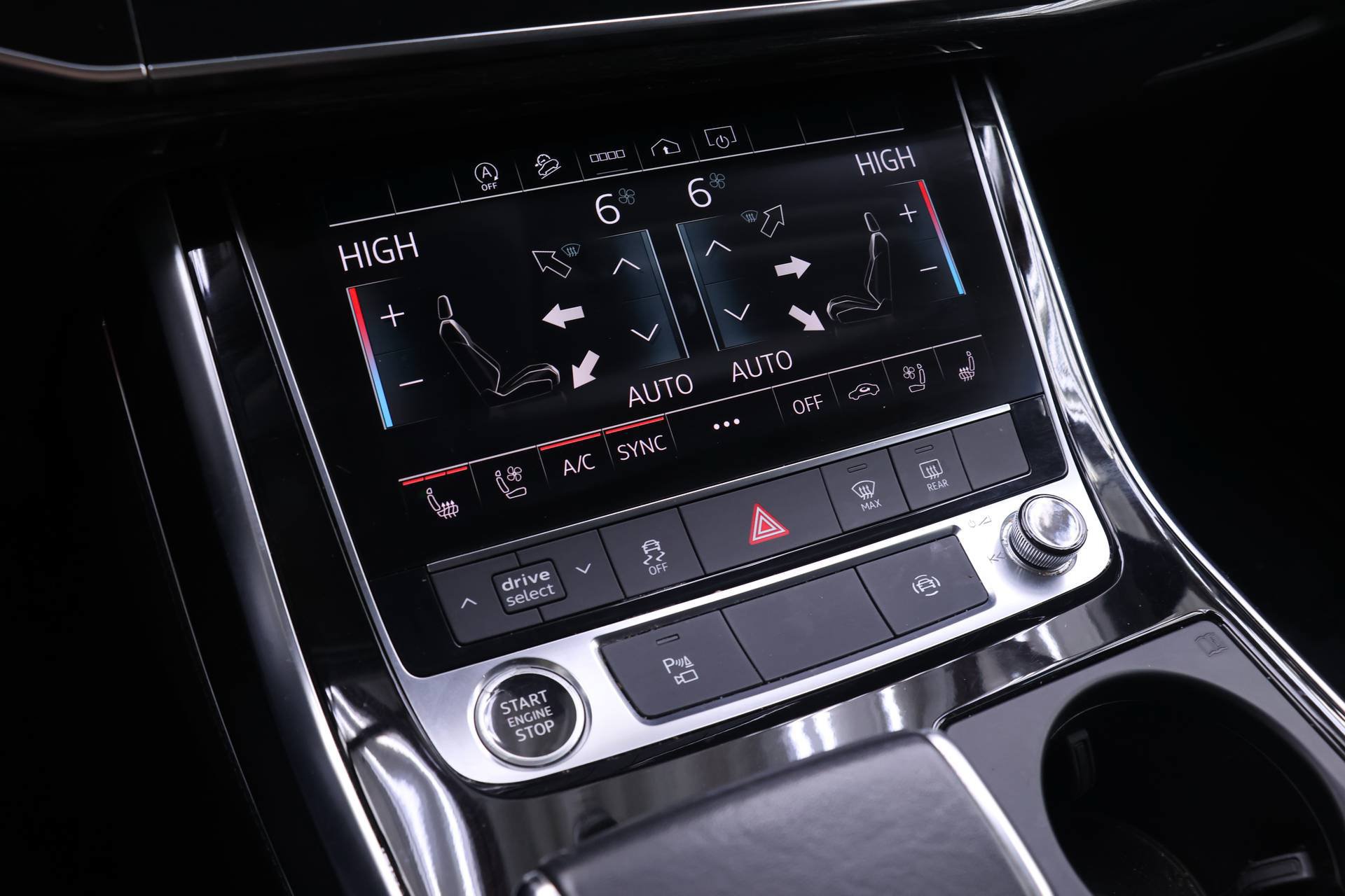Certified 2023 Audi Q7 2.0T Premium w/ Premium Plus Package AWD/4WD image 9