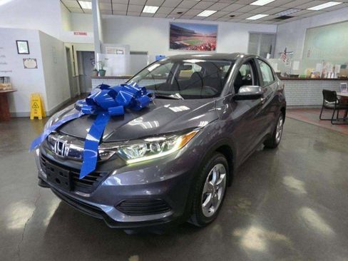 Used 2021 Honda HR-V LX image 1