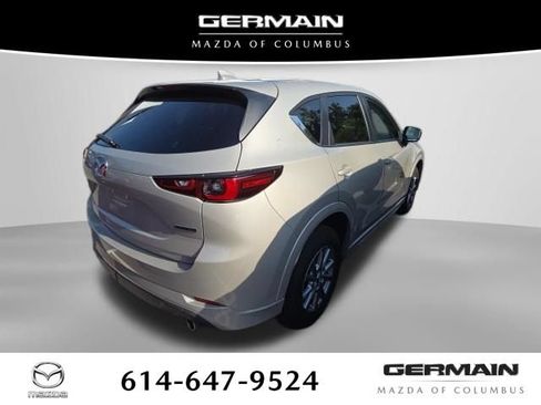 Used 2025 MAZDA CX-5 AWD 2.5 S w/ Select Package image 10