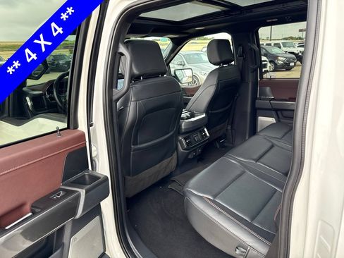 Used 2023 Ford F150 Lariat w/ Equipment Group 502A High AWD/4WD image 8