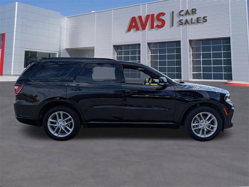 Used 2025 Dodge Durango GT image 5