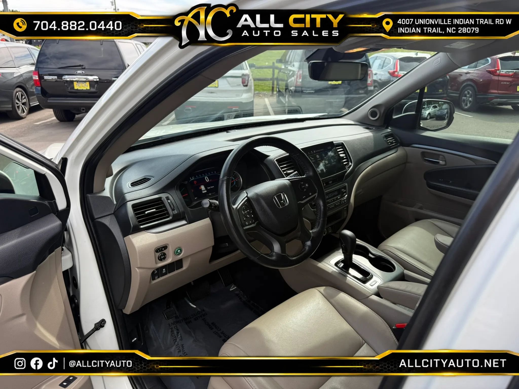 Used 2019 Honda Pilot EX-L image 10