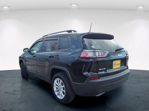 Used 2022 Jeep Cherokee Latitude Lux w/ Sun & Sound Group AWD/4WD image 9