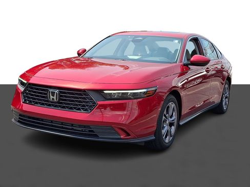 Certified 2023 Honda Accord EX image 3