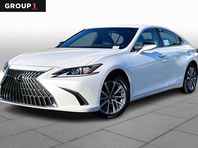New 2025 Lexus ES 350