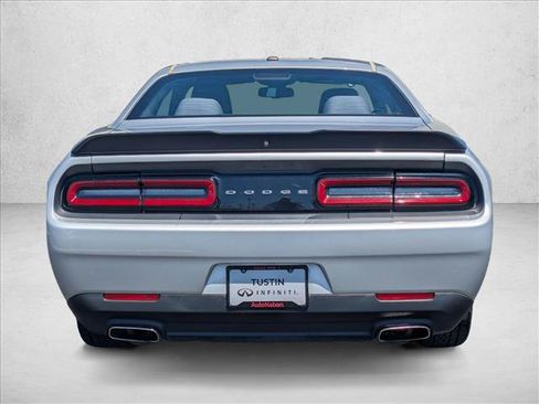 Used 2019 Dodge Challenger SXT w/ Blacktop Package RWD image 7