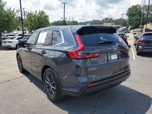 Used 2026 Honda CR-V EX-L image 6