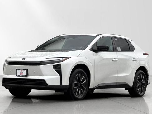 New 2026 Toyota bZ image 7