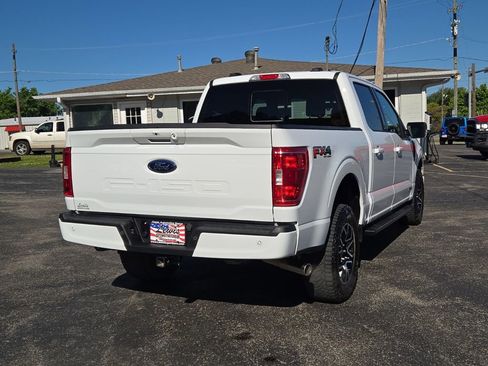 Used 2023 Ford F150 XLT w/ Equipment Group 302A High AWD/4WD image 4