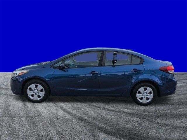 Used 2018 Kia Forte LX w/ LX Rear Camera Package FWD image 7