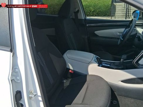 Used 2024 Hyundai Tucson SEL FWD image 21