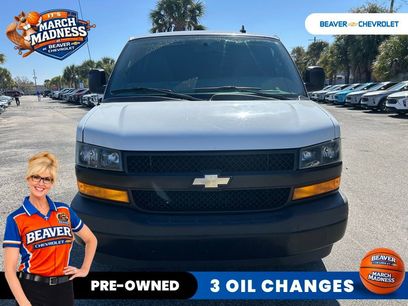 Used 2019 Chevrolet Express 2500 Extended w/ Driver Convenience Package