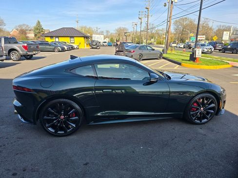 Used 2021 Jaguar F-TYPE R AWD/4WD image 31