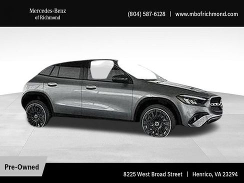 Certified 2026 Mercedes-Benz GLA 250 4MATIC image 13