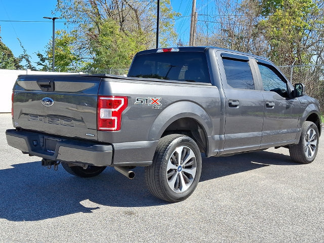 Used 2020 Ford F150 XL w/ Equipment Group 101A Mid AWD/4WD image 9