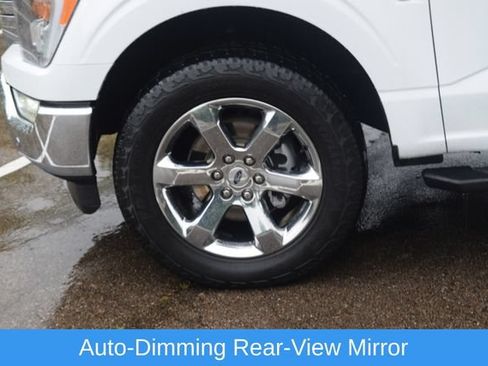 Used 2021 Ford F150 XLT w/ Equipment Group 302A High AWD/4WD image 28