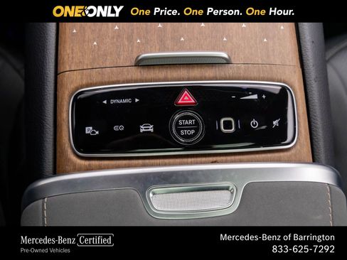 Certified 2023 Mercedes-Benz EQS 580 4MATIC SUV image 27