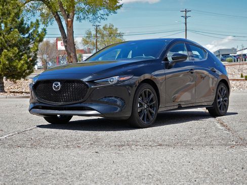 New 2026 MAZDA MAZDA3 2.5 S Hatchback w/ Premium Pkg FWD image 1