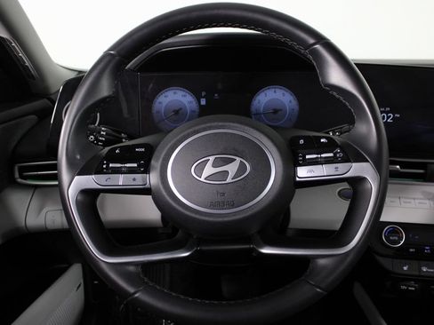 Certified 2024 Hyundai Elantra Limited FWD image 27