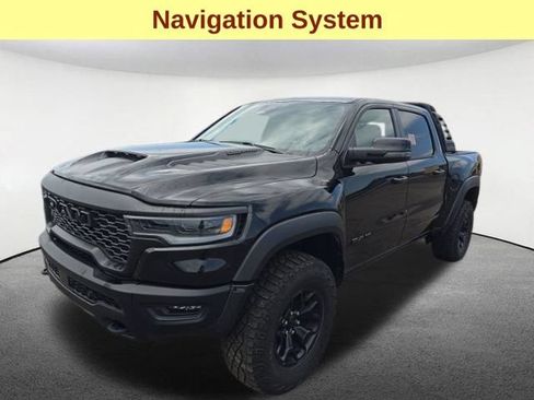 Used 2025 RAM 1500 RHO w/ Bed Utility Group AWD/4WD image 4