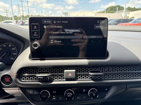 Certified 2026 Honda HR-V Sport image 24