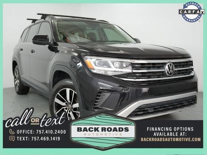 Used 2022 Volkswagen Atlas SE