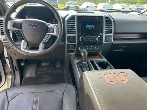 Used 2016 Ford F150 King Ranch w/ Equipment Group 601A Luxury AWD/4WD image 13