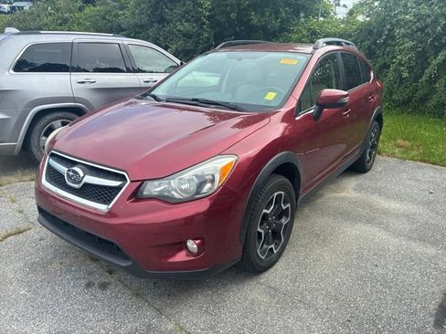 Used 2015 Subaru Crosstrek 2.0i Limited w/ Popular Package #2 AWD/4WD image 3